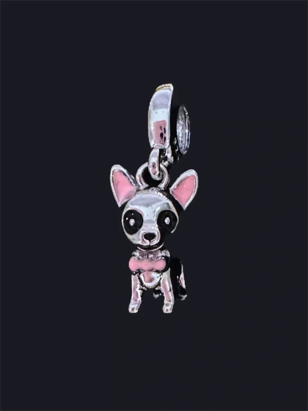 N/A cute silver